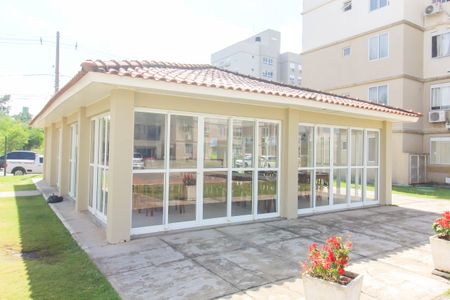 Apartamento para alugar com 95m², 3 quartos e 1 vaga Apartamento para alugar com 95m², 3 quartos e 1 vagaÁrea comum - Salão de festas