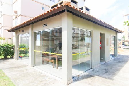 Apartamento para alugar com 95m², 3 quartos e 1 vaga Apartamento para alugar com 95m², 3 quartos e 1 vagaÁrea comum - Churrasqueira