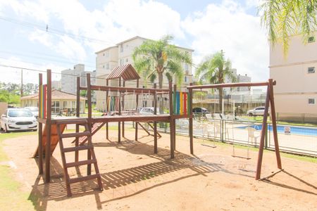 Apartamento para alugar com 95m², 3 quartos e 1 vaga Apartamento para alugar com 95m², 3 quartos e 1 vagaÁrea comum - Playground