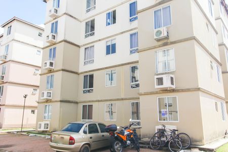 Apartamento para alugar com 95m², 3 quartos e 1 vaga Apartamento para alugar com 95m², 3 quartos e 1 vagaFachada do bloco