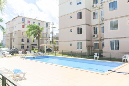 Apartamento para alugar com 95m², 3 quartos e 1 vaga Apartamento para alugar com 95m², 3 quartos e 1 vagaÁrea comum - Piscina