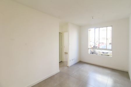 Sala de apartamento para alugar com 3 quartos, 95m² em Fátima, Canoas