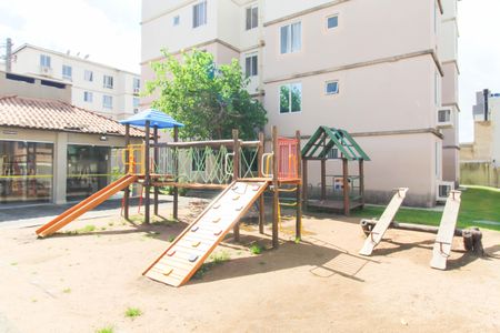 Apartamento para alugar com 95m², 3 quartos e 1 vaga Apartamento para alugar com 95m², 3 quartos e 1 vagaÁrea comum - Playground