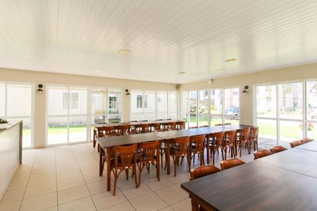 Apartamento para alugar com 95m², 3 quartos e 1 vaga Apartamento para alugar com 95m², 3 quartos e 1 vagaÁrea comum - Salão de festas