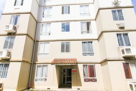 Apartamento para alugar com 95m², 3 quartos e 1 vaga Apartamento para alugar com 95m², 3 quartos e 1 vagaFachada do bloco