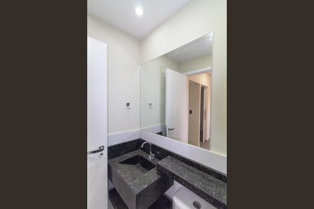 Apartamento para alugar com 41m², 2 quartos e sem vagaBanheiro 2