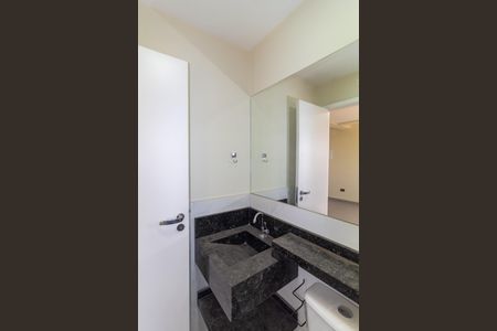 Apartamento para alugar com 41m², 2 quartos e sem vagaBanheiro 1