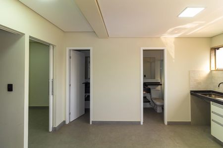 Sala de apartamento para alugar com 2 quartos, 41m² em Vila Formosa, São Paulo