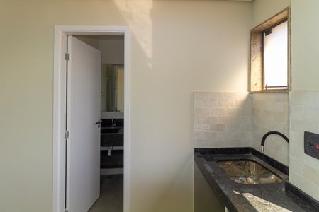 Apartamento para alugar com 41m², 2 quartos e sem vagaÁrea de Serviço