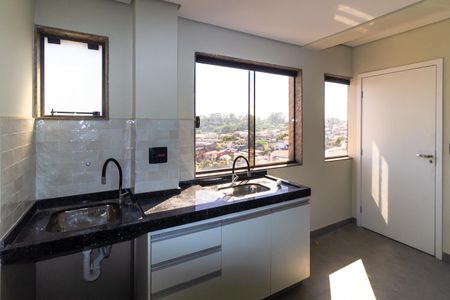 Apartamento para alugar com 41m², 2 quartos e sem vagaCozinha