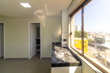 Apartamento para alugar com 41m², 2 quartos e sem vagaCozinha