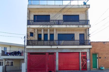 Apartamento para alugar com 41m², 2 quartos e sem vagaFachada