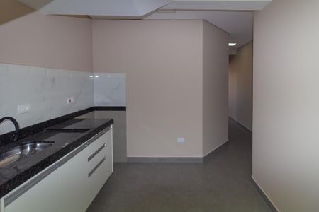 Apartamento para alugar com 45m², 1 quarto e sem vagaCozinha