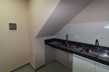 Apartamento para alugar com 45m², 1 quarto e sem vagaÁrea de Serviço
