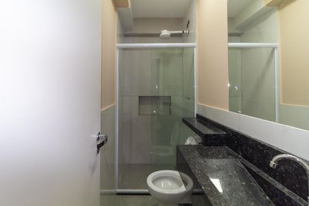 Apartamento para alugar com 45m², 1 quarto e sem vagaBanheiro