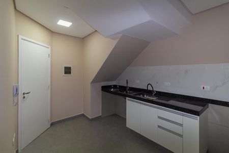 Apartamento para alugar com 45m², 1 quarto e sem vagaCozinha