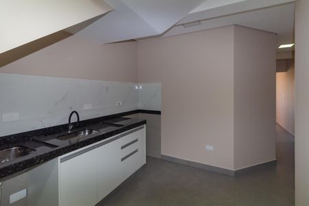Apartamento para alugar com 45m², 1 quarto e sem vagaCozinha
