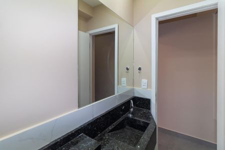 Apartamento para alugar com 45m², 1 quarto e sem vagaBanheiro