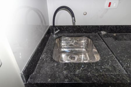 Studio para alugar com 35m², 1 quarto e sem vagaÁrea de Serviço