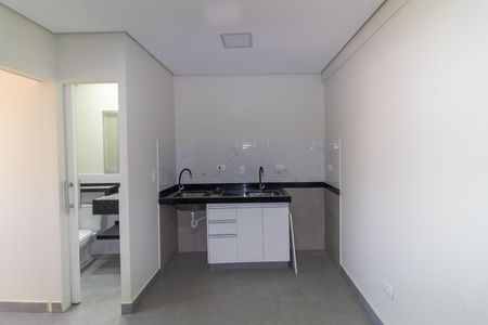 Studio para alugar com 35m², 1 quarto e sem vagaCozinha