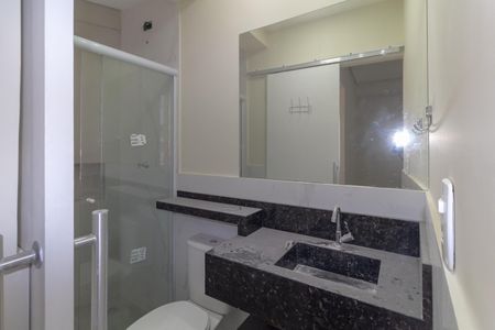 Studio para alugar com 35m², 1 quarto e sem vagaBanheiro