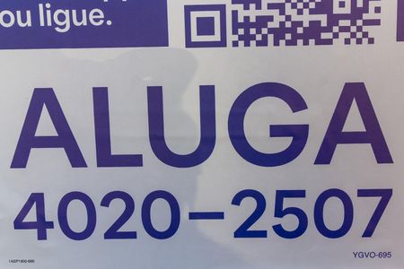 Studio para alugar com 35m², 1 quarto e sem vagaPlaca