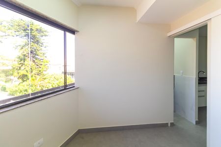Studio para alugar com 35m², 1 quarto e sem vagaQuarto