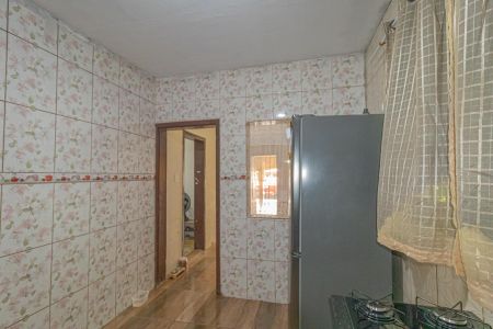 Cozinha de casa à venda com 3 quartos, 150m² em Fátima, Canoas