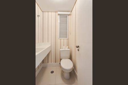 Apartamento à venda com 106m², 3 quartos e 2 vagasLavabo