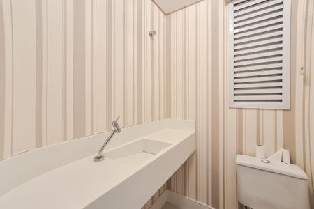 Apartamento à venda com 106m², 3 quartos e 2 vagasLavabo