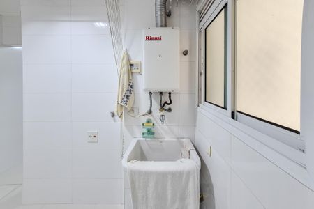 Apartamento à venda com 106m², 3 quartos e 2 vagasÁrea de Serviço