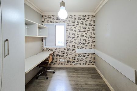 Apartamento à venda com 106m², 3 quartos e 2 vagasQuarto 2