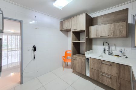 Apartamento à venda com 106m², 3 quartos e 2 vagasCozinha - Armários