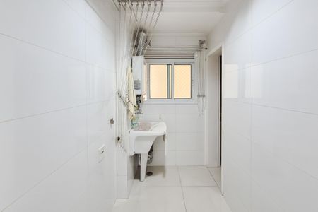 Apartamento à venda com 106m², 3 quartos e 2 vagasÁrea de Serviço