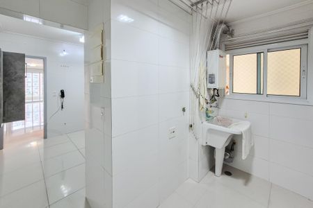 Apartamento à venda com 106m², 3 quartos e 2 vagasÁrea de Serviço