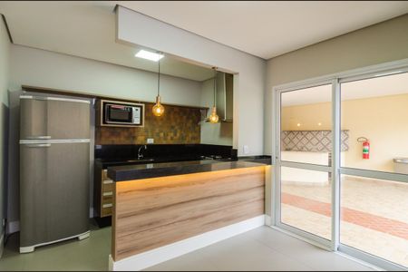 Apartamento à venda com 106m², 3 quartos e 2 vagasÁrea comum - Salão de festas