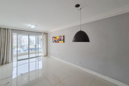 Sala de apartamento à venda com 3 quartos, 106m² em Centro, São Bernardo do Campo