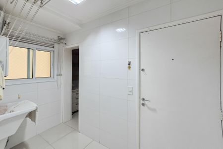 Apartamento à venda com 106m², 3 quartos e 2 vagasÁrea de Serviço