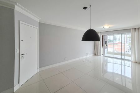 Apartamento à venda com 106m², 3 quartos e 2 vagasSala