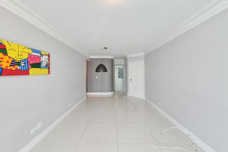 Sala de apartamento à venda com 3 quartos, 106m² em Centro, São Bernardo do Campo