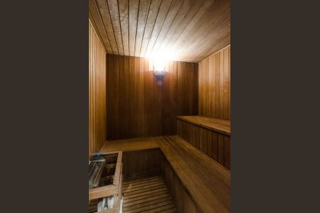 Apartamento à venda com 106m², 3 quartos e 2 vagasÁrea comum - sauna