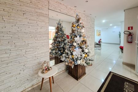 Apartamento à venda com 106m², 3 quartos e 2 vagasÁrea comum - hall