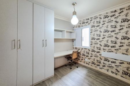 Apartamento à venda com 106m², 3 quartos e 2 vagasQuarto 2
