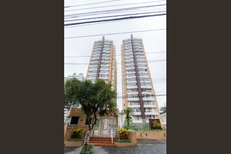 Apartamento à venda com 106m², 3 quartos e 2 vagasFachada do Prédio