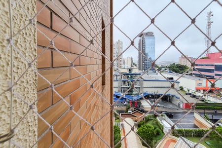 Apartamento à venda com 106m², 3 quartos e 2 vagasQuarto 1 - vista
