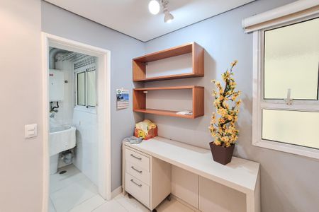 Apartamento à venda com 106m², 3 quartos e 2 vagasQuarto de Serviço