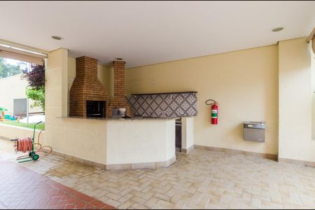 Apartamento à venda com 106m², 3 quartos e 2 vagasÁrea comum - Churrasqueira