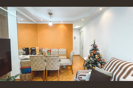 Apartamento à venda com 50m², 2 quartos e 1 vagaSala