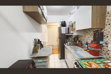Apartamento à venda com 50m², 2 quartos e 1 vagaCozinha