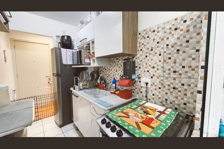 Apartamento à venda com 50m², 2 quartos e 1 vagaCozinha